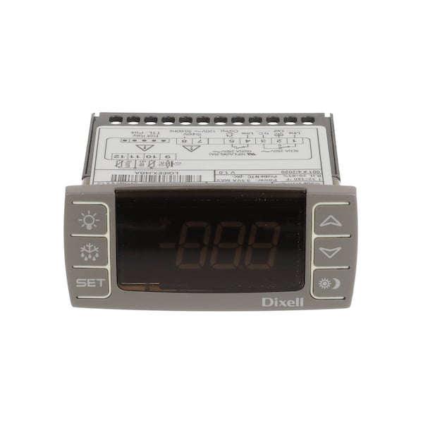 Duke CUSTOM PROG T'STAT, DIXELL No XR40CX FOR G 224409-GK - main