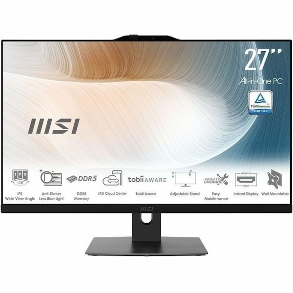 Msi MODERN AM272P 1M-822US MAM272P1M822 - main