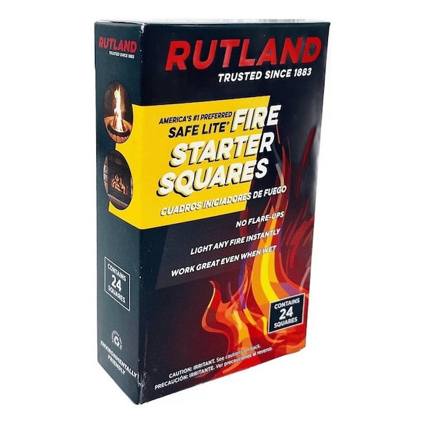 Rutland Fire Starter Square 50C - main