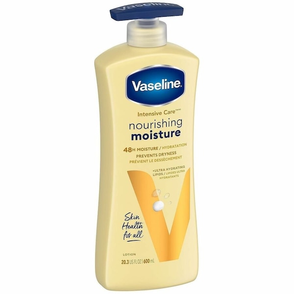 Vaseline Intensive Care Lotion, White DVOCB040837 - main