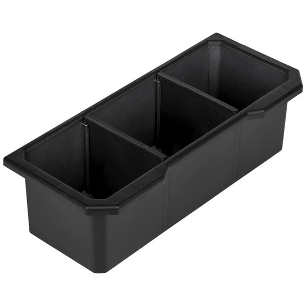 Klein Tools SmallBin, 43/16inx55/8in, Gray, 1PK 54904MBR - main