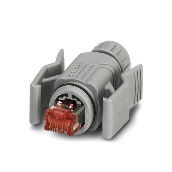 Phoenix Contact CUC-V06-C1PGY-S/R4CE8:1 RJ45 connector 1414383 - main