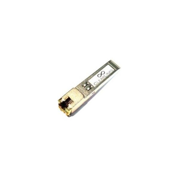 Extreme Networks 100BASE-LX10 SFP MODULE SMF 10KM LINK LC-CONNECTOR FOR FAST ETHERNET SFP PORT. 10066 - main