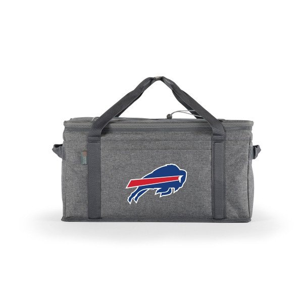 Picnic Time Family Of Brands NFL Buffalo Bills - 64 Can Collapsible Cooler 716-00-105-044-2 - main