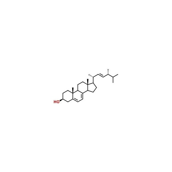 Ak Scientific Ergosterol (5g), CAS 57-87-4 C779-5g - main