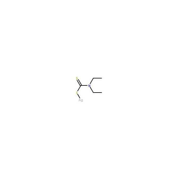 Ak Scientific Silver diethyldithiocarbamate (1g), CAS 1470-61-7 7310AF-1g - main