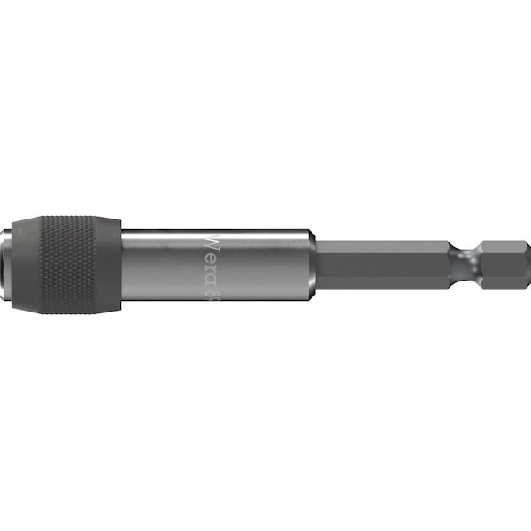 Wera 895/4/1 Universal Bit Holder, 1/4 in x 77 mm 5053870001 - main