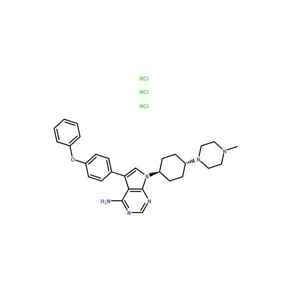 Ak Scientific A 419259 Trihydrochloride (1mg), CAS 1435934-25-0 3408AH-1mg - main