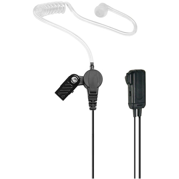 Midland Radio Headset, Midland GMRS Radios, PTT AVPH3 - main