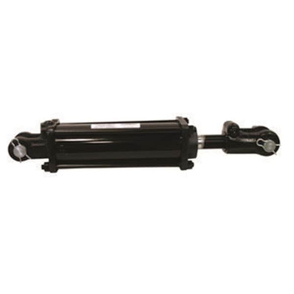 Smv Industries 2 x 10 in. Hydraulic Double Acting Tie Rod Cylinder 248731 - main