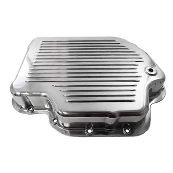 Strike3 R8492 Aluminum Transmission Pan for 1965-1975 Chevy Bel Air ST777337 - main