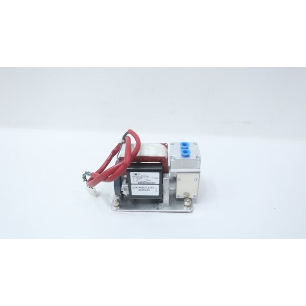 Knf VACUUM PUMP 115V-AC PU2737-N86 - main