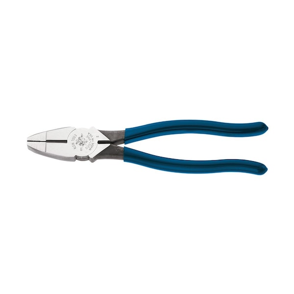 Klein Tools 8 11/16 in Linemans Plier, Steel D201-8NE - main