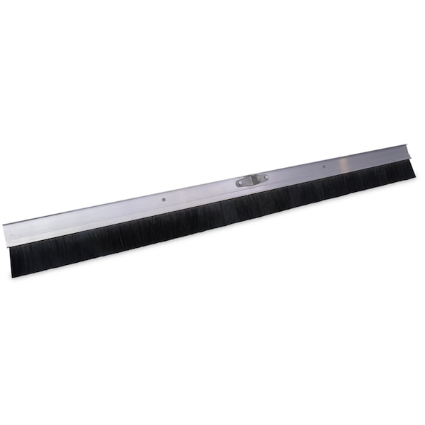 Marshalltown 60 in Aluminum Backed Concrete Broom; Polypropylene Fibers 429 - main