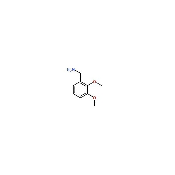 Ak Scientific 2, 3-Dimethoxybenzylamine (5g), CAS 4393-09-3 V5961-5g - main
