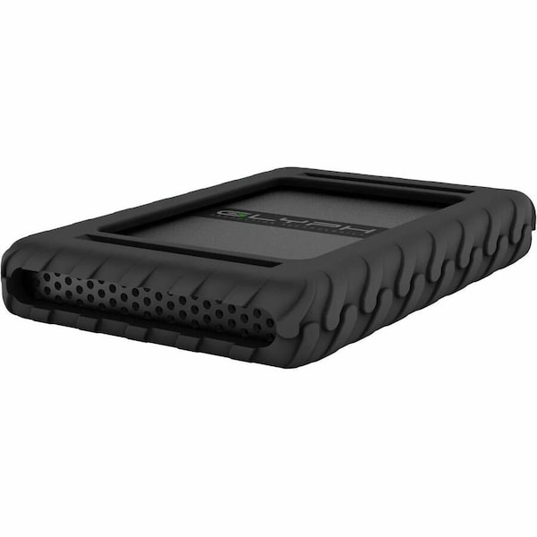 Glyph Glyph Blackbox Plus Rugged Portable Drive - 8 TB Blackbox Plus, Bus-powered, SSD, USB-C (3.2, Gen2) BBPLSSD8000 - main