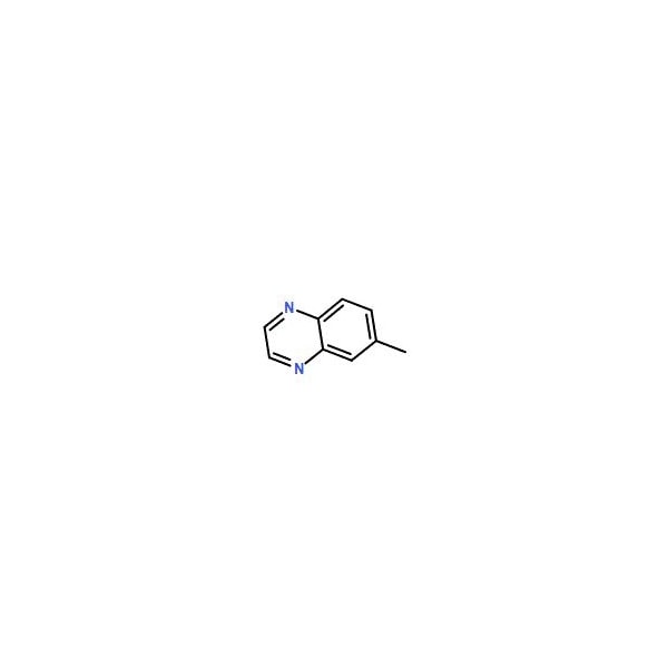 Ak Scientific 6-Methylquinoxaline (1g), CAS 6344-72-5 Q056-1g - main