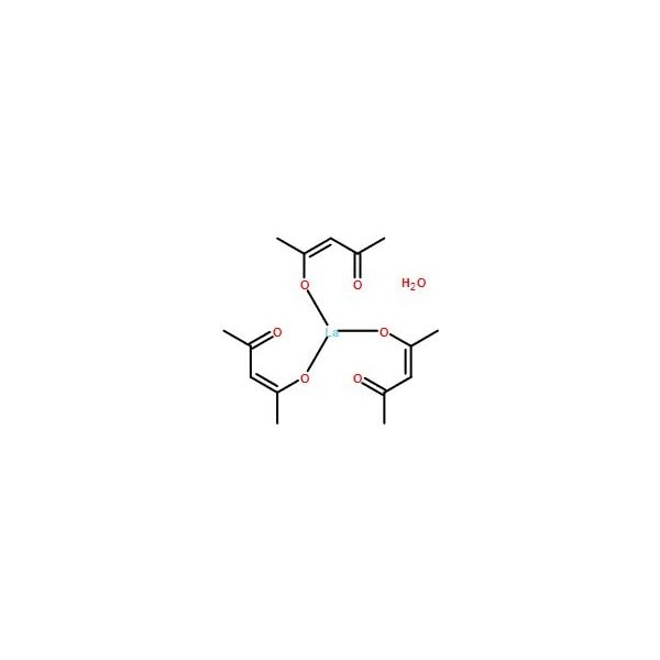 Ak Scientific Lanthanum(III) 2, 4-pentanedionate hydrate (1g), CAS 64424-12-0 8135AL-1g - main