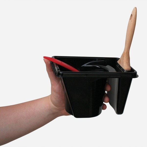 Leaktite Brush And Roll Cup Paint Tray 1130956 - main