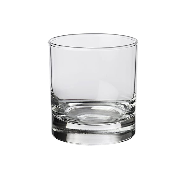 Rdi 8oz Clear Glass Tumblers 48cs, 48PK CP-LB-135-8 - main