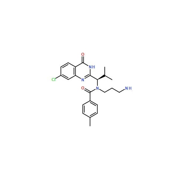 Ak Scientific Ispinesib (1mg), CAS 336113-53-2 X7543-1mg - main