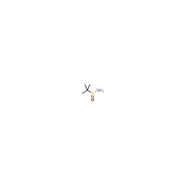 Ak Scientific (R)-(+)-2-Methyl-2-propanesulfinamide (5g), CAS 196929-78-9 F308-5g - main
