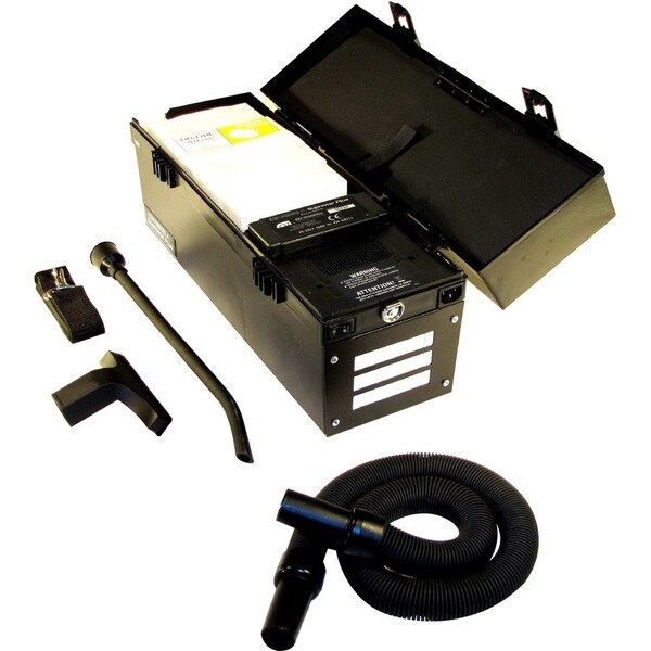 Atrix Critical Area Vacuum, 9 1/4 in H, 20 in L VACOMEGASECRH - main