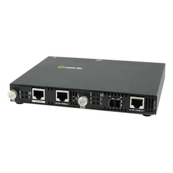 Perle Systems Smi-1110-S2Lc10 Media Convertr 05070654 - main
