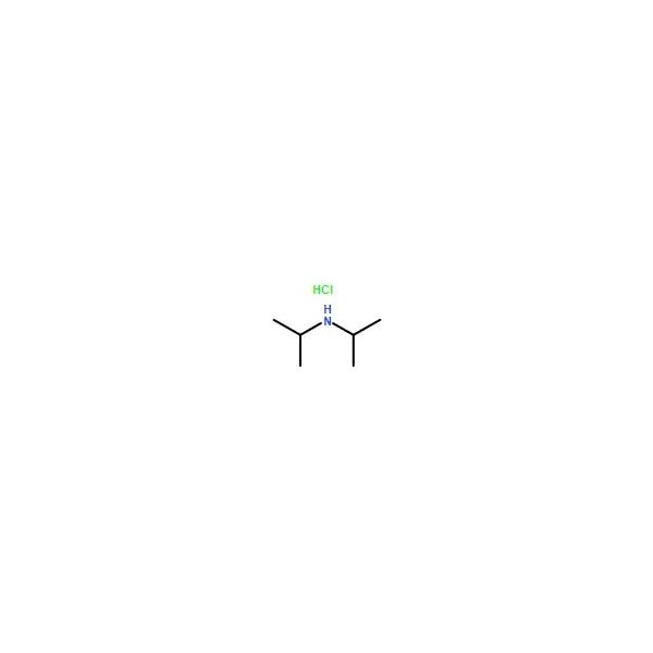 Ak Scientific Diisopropylamine hydrochloride (500g), CAS 819-79-4 7679AL-500g - main