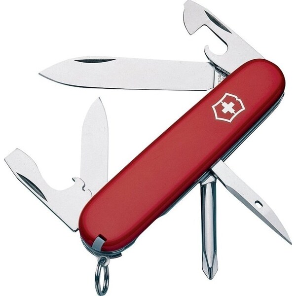 Victorinox Swiss Army Pocket Knife, 12Function 1.4603-X18 - main