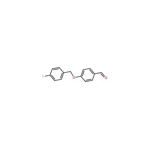 Ak Scientific 4-(4-Fluorobenzyloxy)benzaldehyde (1g), CAS 56442-17-2 5711AE-1g - main