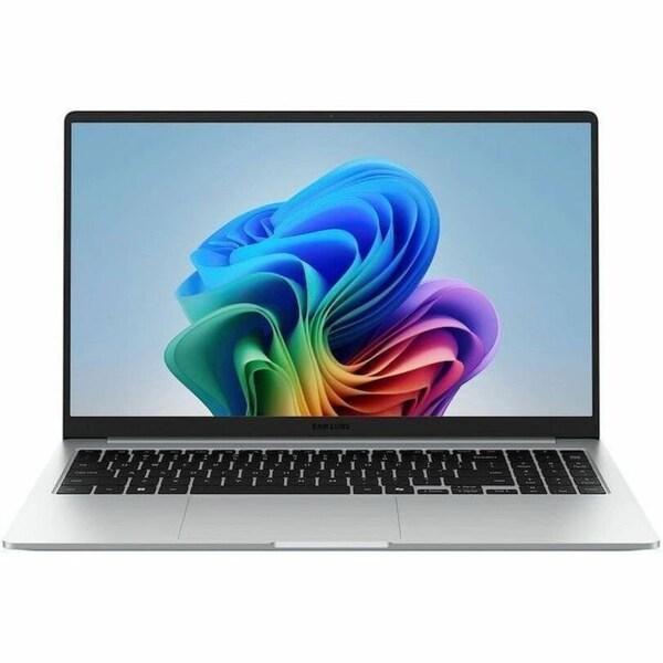 Samsung GALAXY BOOK5 15.6 U7-255U (16GB 512GB) SILVER NP754XHD-KB3US - main