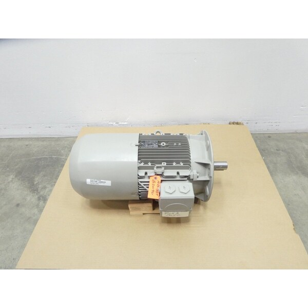 Siemens BRAKE MOTOR 160L 11KW 1180RPM 230/460V-AC 1AV2164C 1LE10211DC422FF4-Z - main
