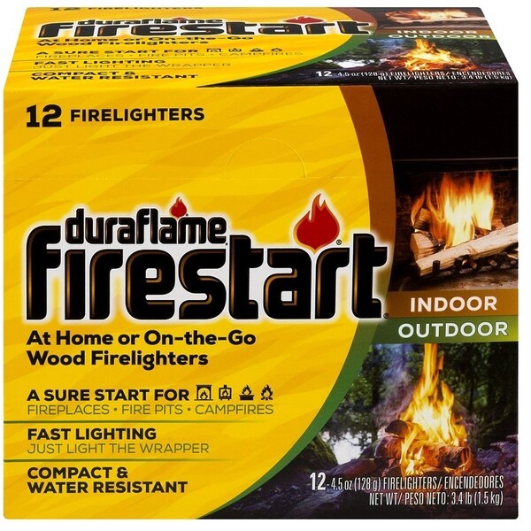 Duraflame 4.5OZ Fire Lighter 04841 - main