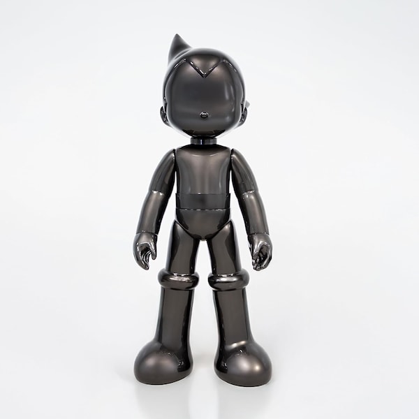 Anime Impulse Astro BOY: REIMAGINED Gunmetal Gray (1000%) Officially Licensed AB0000002 - main