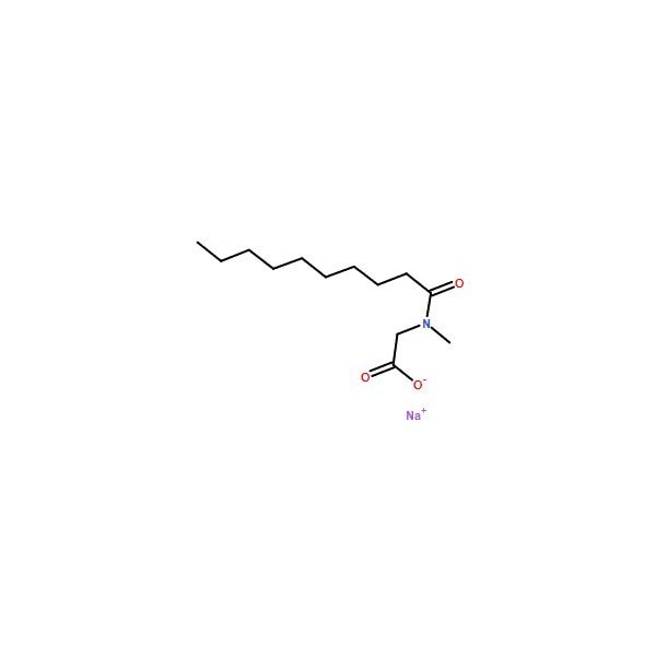 Ak Scientific N-Decanoylsarcosine sodium salt (5g), CAS 30377-07-2 8534AL-5g - main
