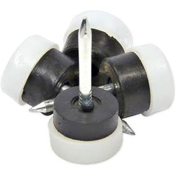 Richelieu 0.62 in. TG White Base, 4PK 235909 - main