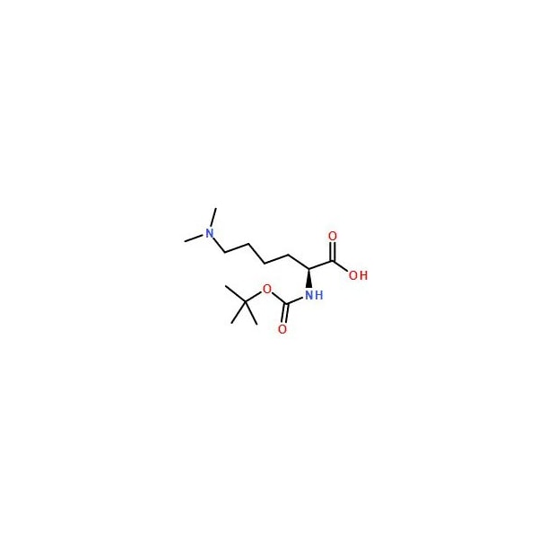 Ak Scientific Boc-Lys(Me)2-OH (250mg), CAS 65671-53-6 W7689-250mg - main