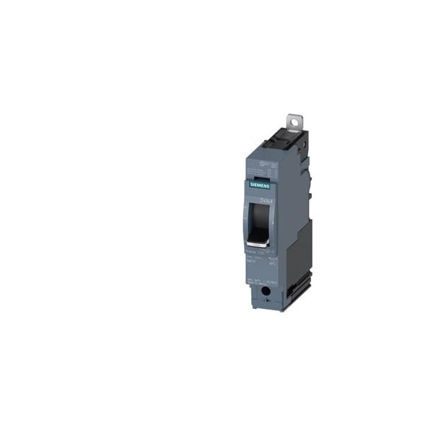 Siemens circuit breaker 3VA4 UL Frame 125 breaking capacity class M 35 kA At 3VA4190-5ED14-0AA0 - main