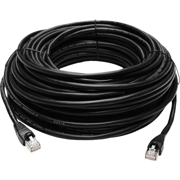 Lorex CAT-6 100 ft. Outdoor Extension Cable CBL100C6RXU - main
