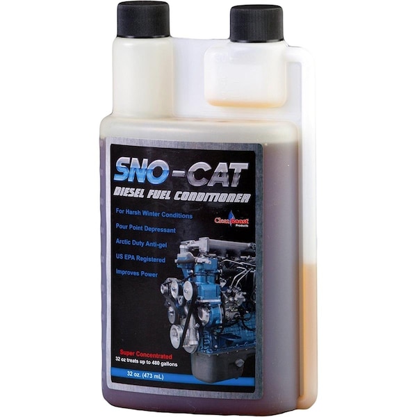 Barbie, Crayola 32 oz Anti Gel Diesel Fuel SNOCAT32 - main