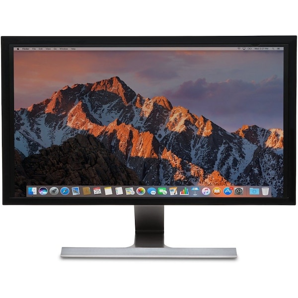 Kensington ACCO FP270W10 Privacy Screen for Monitors (27" 16:10) Black - For 27" Widescreen LCD - 16:10 K52128WW - main