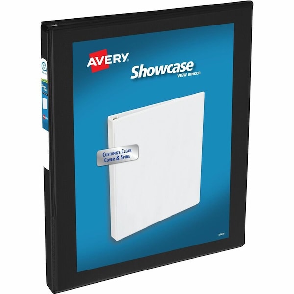 Avery Economy Showcase View 3 Ring Binder, 0.5 19550 - main