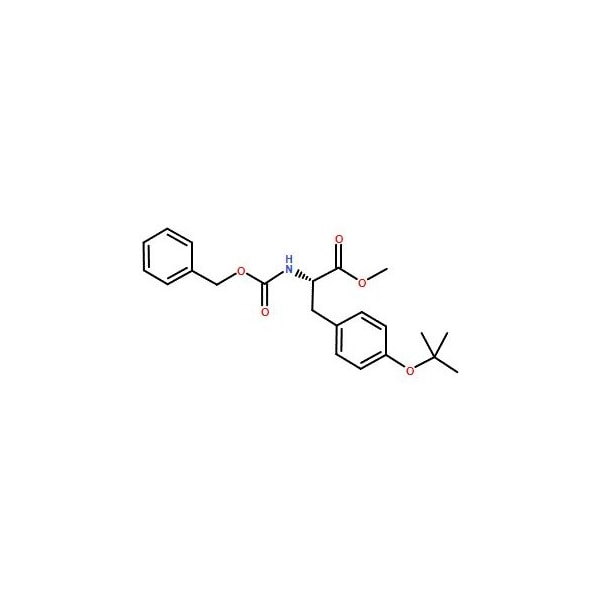 Ak Scientific Z-Tyr(tBu)-OMe (1g), CAS 5068-29-1 7971AH-1g - main