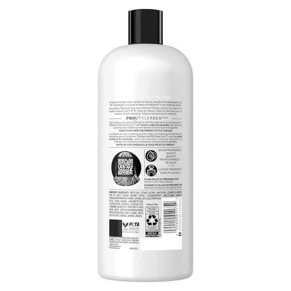 Tresemm Tresemme Cruelty Free Beauty Full Strength Conditioner, 28 Fluid Ounce, 6PK 69548688 - main