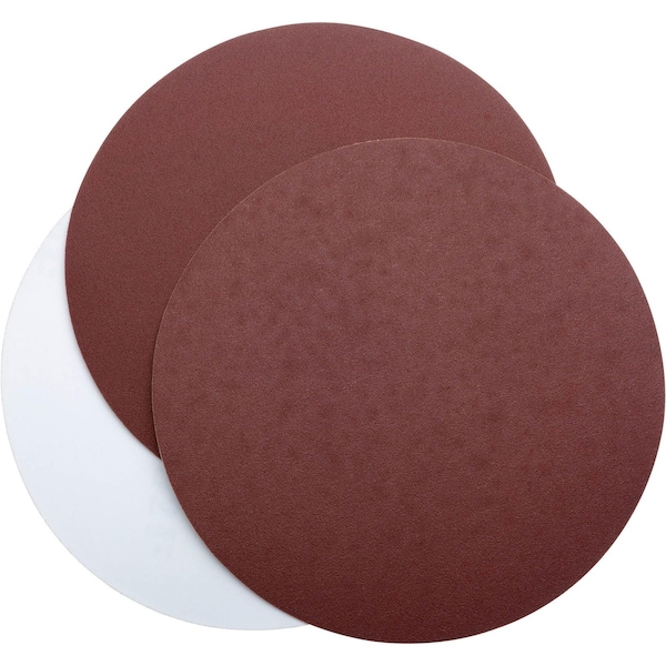 Woodstock 6" A/O Sanding Disc, 150 Grit PSA, 3PK D1311 - main