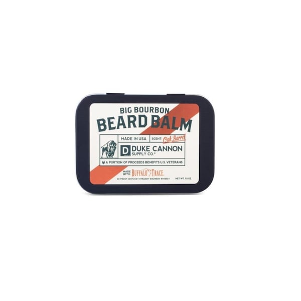 Fitnessfreak 1.6 oz Oak Barrel Beard Balm, Multi Color FI3304123 - main