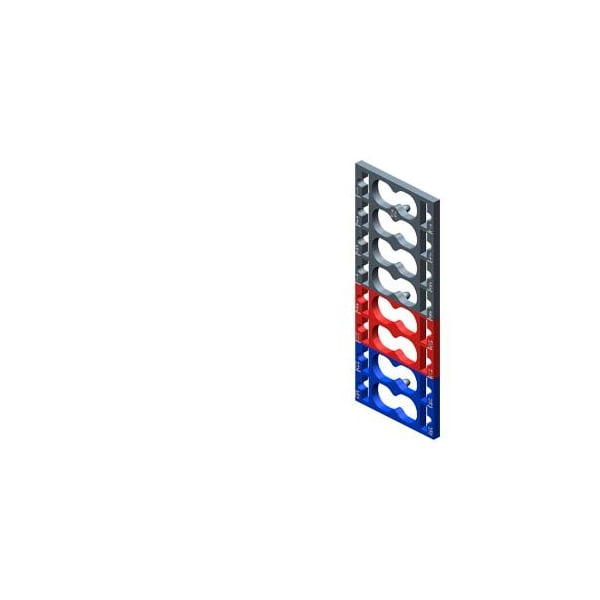 Siemens SIMATIC ET 200SP, 10 color-coded labels Color code CC04, for I/O 6ES7193-6CP04-2MA0 - main