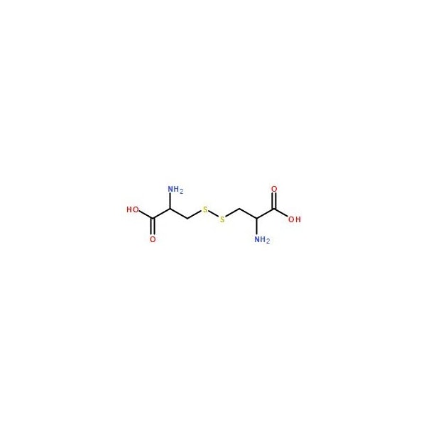 Ak Scientific DL-Cystine (1g), CAS 923-32-0 K684-1g - main
