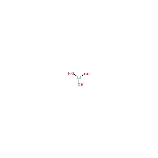 Ak Scientific Lanthanum(III) hydroxide (5g), CAS 14507-19-8 V0899-5g - main